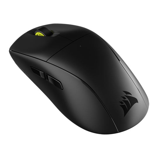 Corsair M75 AIR WIRELESS/Wired Ultra-Lightweight Optical Gaming Mouse Factory Refurbished 2YW