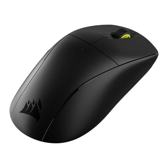 CORSAIR M75 AIR WIRELESS/Wired Ultra-Lightweight Optical Gaming Mouse Factory Refurbished 2YW : image 4