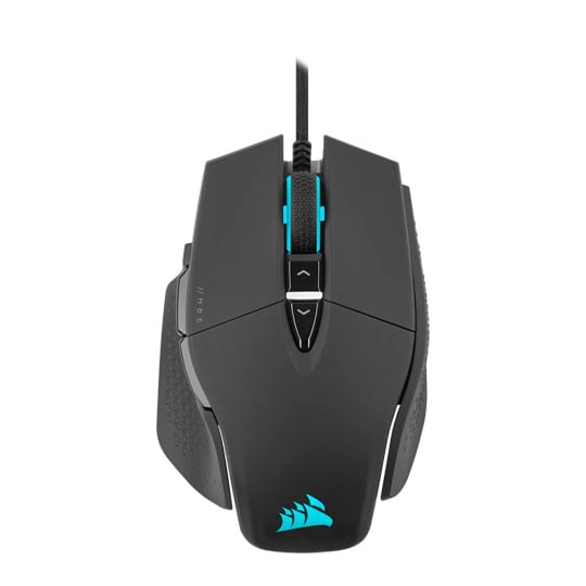 Refurbished Corsair M65 RGB ULTRA Wired Tunable FPS Optical Gaming Mouse
