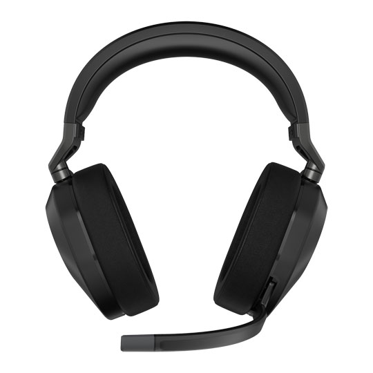 Corsair HS65 Carbon Wireless 7.1 Refurbished Gaming Headset