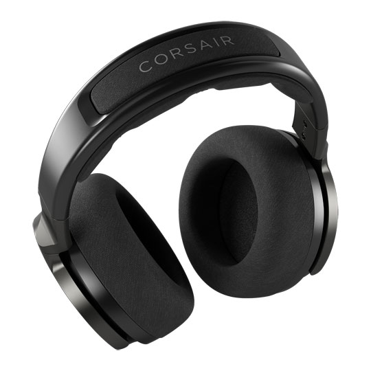 Corsair Virtuoso PRO Open Back Carbon Refurbished Streaming/Gaming Headset PC/MAC/Console : image 3