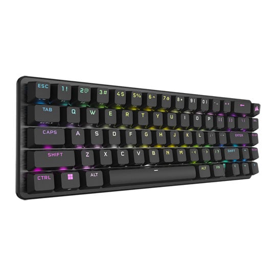 Refurbished Corsair K65 PRO MINI RGB 65% OPX Mechanical Gaming Keyboard