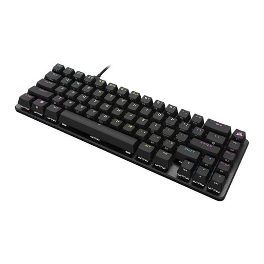 Refurbished Corsair K65 PRO MINI RGB 65% OPX Mechanical Gaming Keyboard : image 3