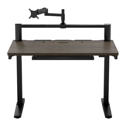 Corsair Platform:4 Elevate Desk (Wood) Adjustable-Height : image 2