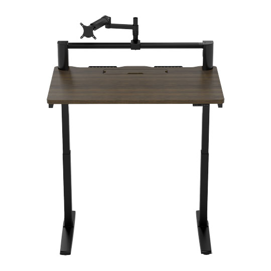 Corsair Platform:4 Elevate Desk (Wood) Adjustable-Height : image 3