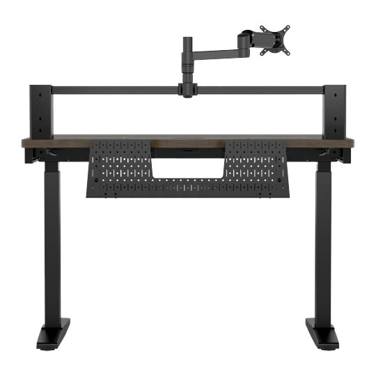Corsair Platform:4 Elevate Desk (Wood) Adjustable-Height : image 4