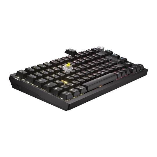 Corsair K65 PLUS Wireless RGB 75% Mechanical Gaming Keyboard