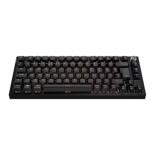 CORSAIR K65 PLUS Wireless RGB 75% Mechanical Gaming Keyboard : image 3