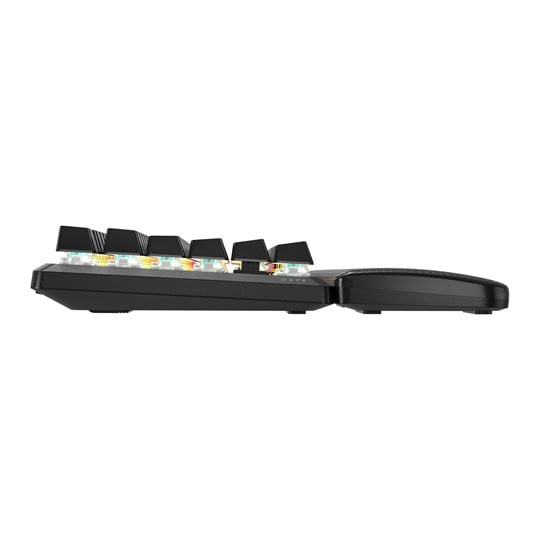 Corsair K70 PRO TKL Mechanical Hall Effect Gaming Keyboard - MGX Magnetic Switches : image 4