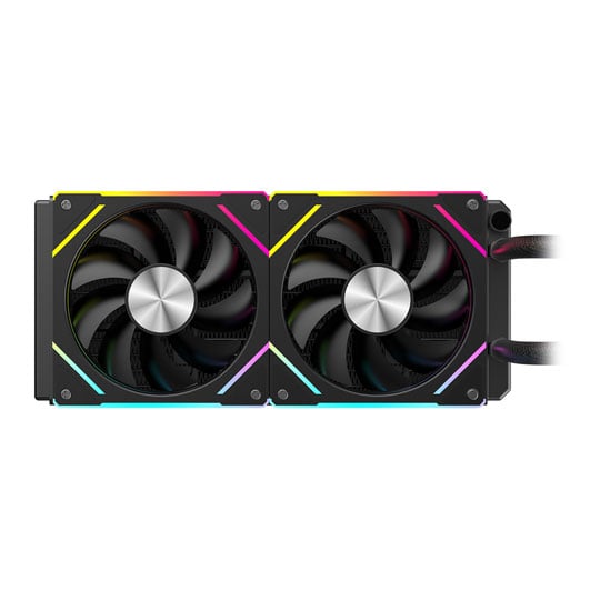 CiT Pro Glacier 240mm Intel/AMD Black CPU Liquid Cooler