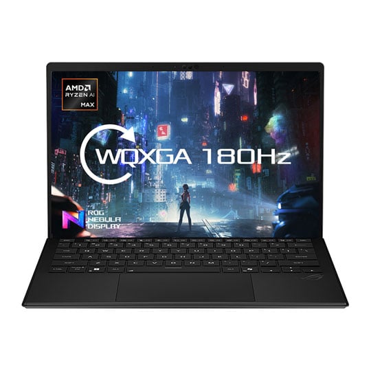 ASUS ROG Flow Z13 WQXGA 180Hz Ryzen AI Max Gaming Laptop : image 1