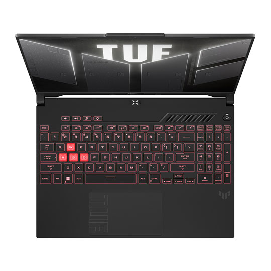 ASUS TUF Gaming A16 16" FHD+ 144Hz Ryzen 9 RTX 4060 Gaming Laptop : image 3