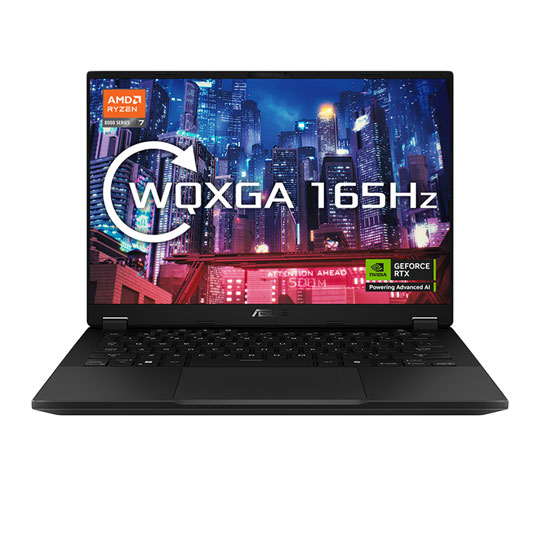 ASUS TUF Gaming A14 (2024) FA401UV-RG004W 14" 2.5K 165Hz Ryzen 7 RTX 4060 Gaming Laptop