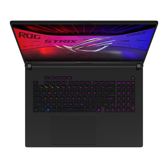 ASUS ROG Strix SCAR 18" WQXGA 240Hz Intel Core Ultra 9 275HX RTX 5080 Mini LED Gaming Laptop : image 3