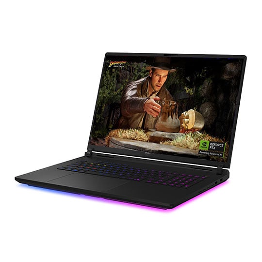 ASUS ROG Strix SCAR 18" WQXGA 240Hz Intel Core Ultra 9 275HX RTX 5090 Mini LED Gaming Laptop : image 2