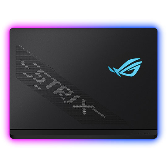 ASUS ROG Strix SCAR 18" WQXGA 240Hz Intel Core Ultra 9 275HX RTX 5090 Mini LED Gaming Laptop : image 4