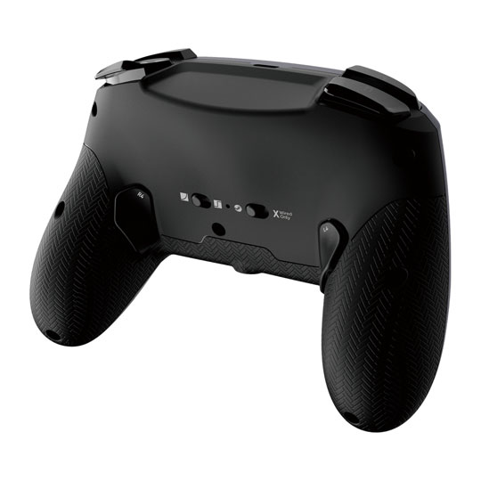 HORI Wireless HORIPAD Midnight Black Steam Controller : image 3