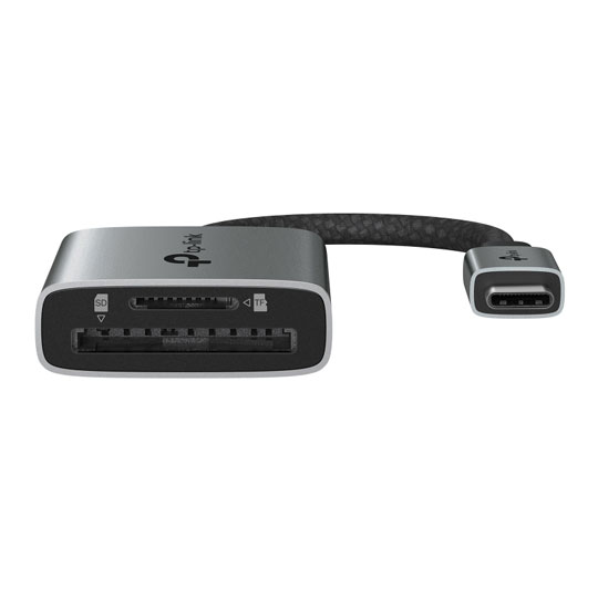 tp-link USB3.0 Type-C to SD/microSD Card Reader : image 2