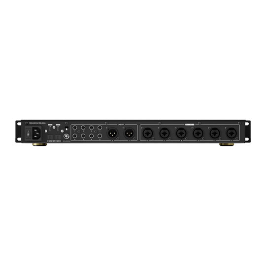Topping E8x8 Pre 8-In, 8-Out Audio Interface : image 2