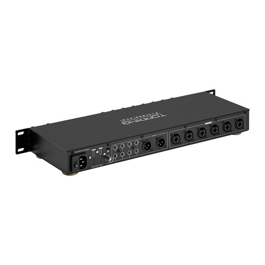 Topping E8x8 Pre 8-In, 8-Out Audio Interface : image 3
