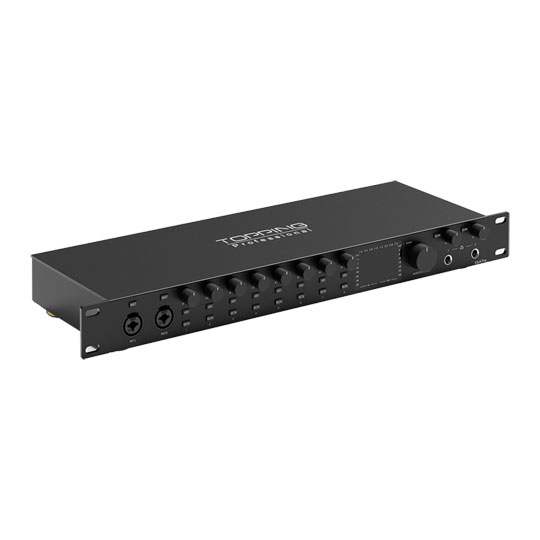 Topping E8x8 Pre 8-In, 8-Out Audio Interface : image 4
