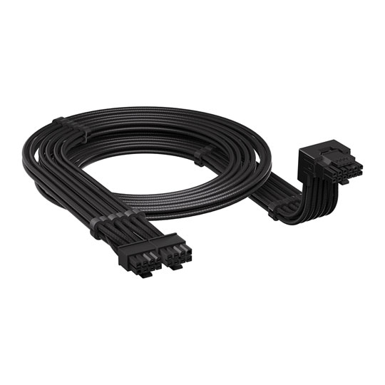 CORSAIR CP-8920350 Angled Type 5 12V-2x6 Style B GPU Power Cable : image 1