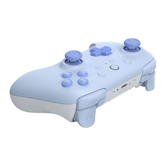 8BitDo Ultimate 2C Bluetooth Wired/BT Blue Controller for Switch : image 2