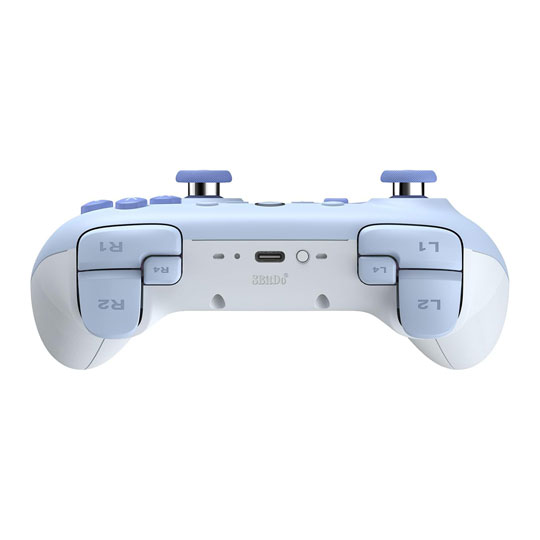 8BitDo Ultimate 2C Bluetooth Wired/BT Blue Controller for Switch : image 3
