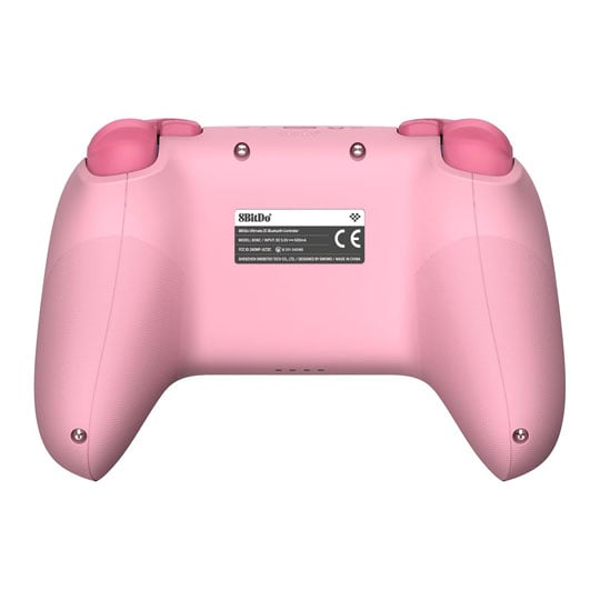 Pink Razer Raiju Tournament Edition Quartz Razer Raiju Nintendo