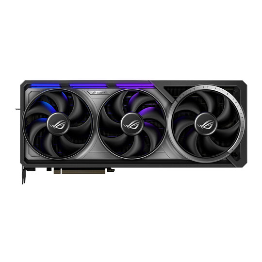 ASUS ROG ASTRAL NVIDIA GeForce RTX 5080 16GB GAMING OC Blackwell Graphics Card : image 2