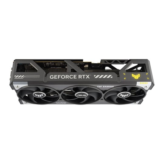 ASUS NVIDIA GeForce RTX 5080 16GB TUF GAMING OC Blackwell Graphics Card : image 3