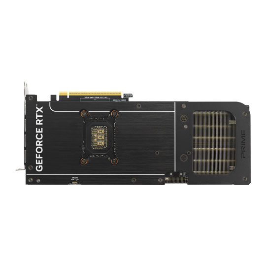 ASUS PRIME NVIDIA GeForce RTX 5080 16GB OC Blackwell Graphics Card : image 4