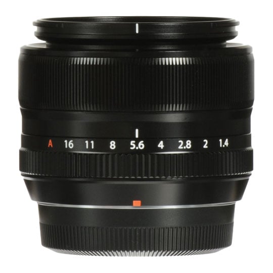 Fujifilm XF 35mm F1.4 R Lens : image 2