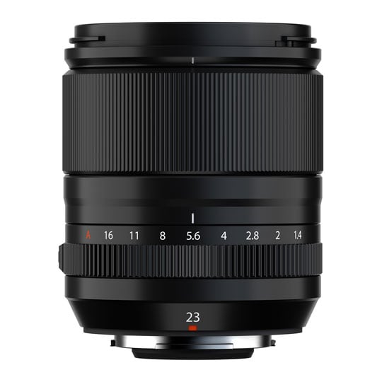 Fujifilm XF23mm F1.4 R LM WR Lens