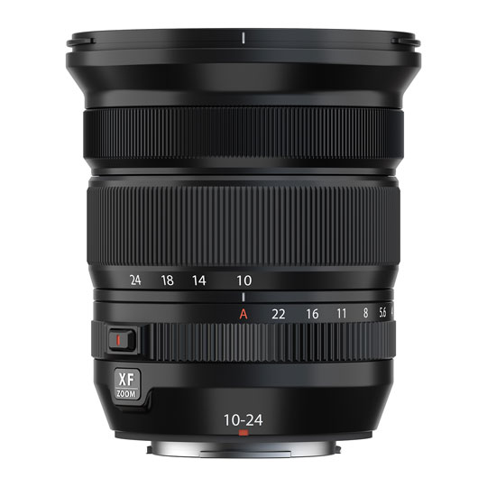 Fujifilm XF10-24mm F4 R OIS WR Lens : image 2