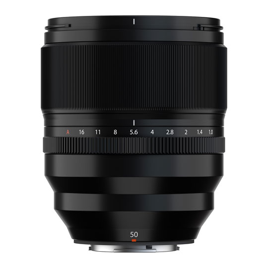 Fujifilm XF50mm f1.0 R WR Lens