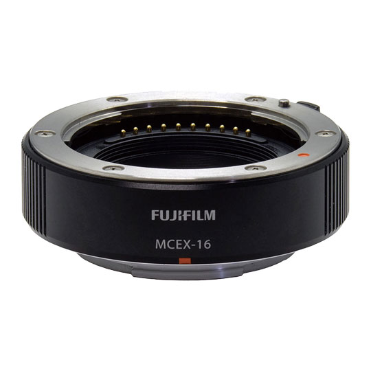 Fujifilm MCEX-16 16mm Extension Tube