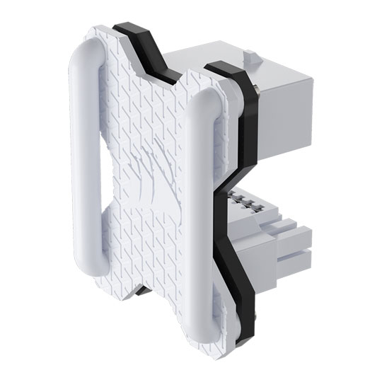 Corsair 2nd Generation PCIe 5 12V-2x6 White Power Bridge - Style A