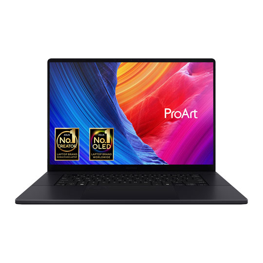 ASUS ProArt P16 OLED H7606WI-ME026W 16" 4K 60Hz Ryzen AI 9 HX 370 RTX 4070 Laptop : image 2