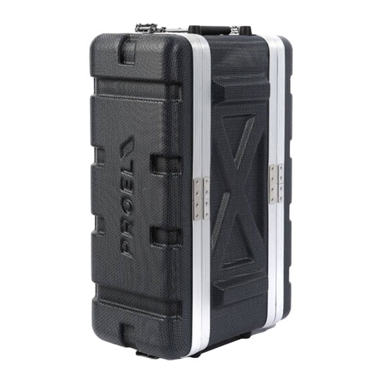 Proel FOABSR3US 19" 3U Shallow Rack Case : image 3