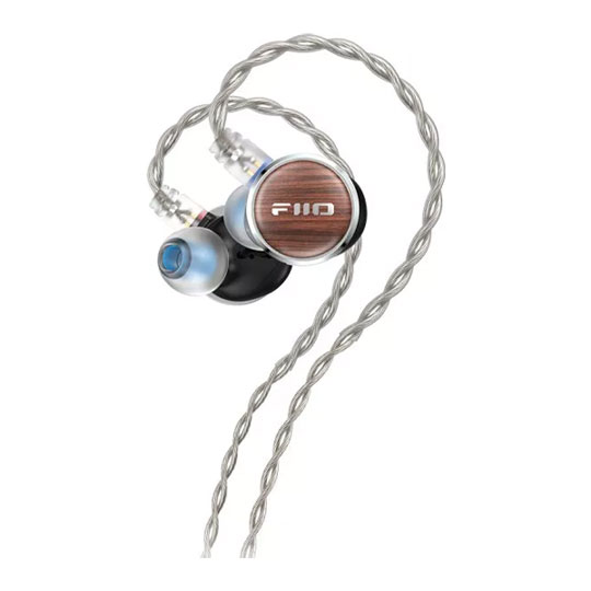 FiiO FP3 In-Ear Monitors - Black Walnut : image 2