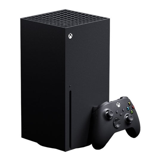 Refurbished Microsoft Xbox Series X Console 1TB
