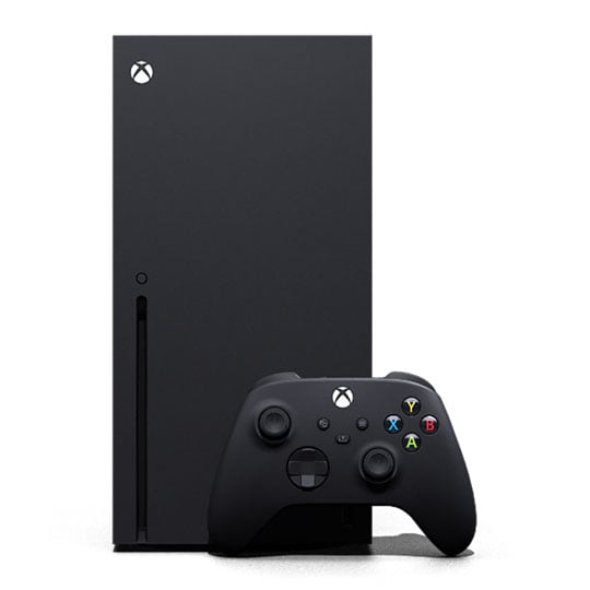 Refurbished Microsoft Xbox Series X Console 1TB