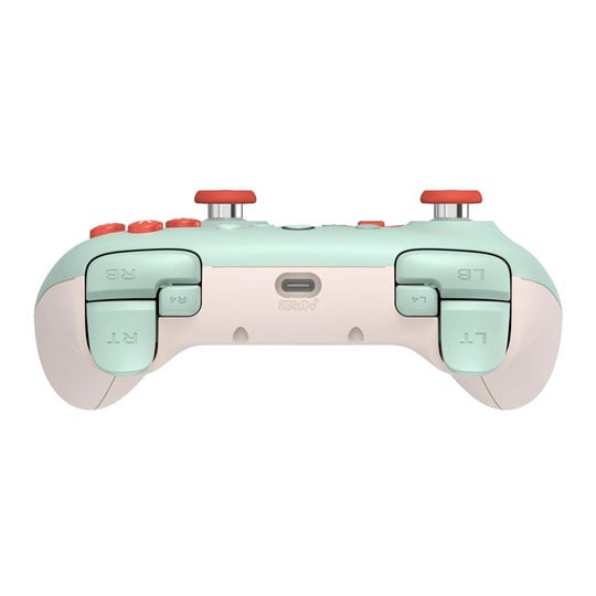 8BitDo Ultimate 2C Mint Wired Controller Hall Effect for PC/Android : image 3