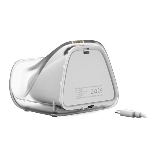8BitDo RET00477 Charging Dock for Xbox Wireless Controllers - White : image 3
