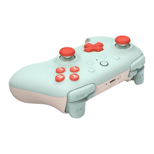 8BitDo Ultimate 2C Mint Wired/Wireless Controller Hall Effect for PC/Android : image 2