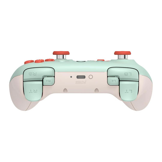 8BitDo Ultimate 2C Mint Wired/Wireless Controller Hall Effect for PC/Android : image 3