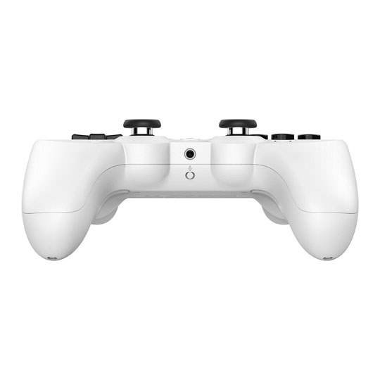8BitDo Pro 2 White Wired Controller Xbox Hall Effect Edition for Xbox/PC