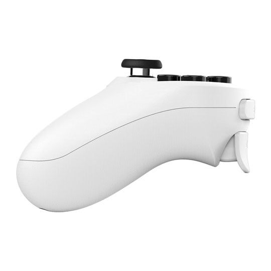 8BitDo Pro 2 White Wired Controller Xbox Hall Effect Edition for Xbox/PC : image 3