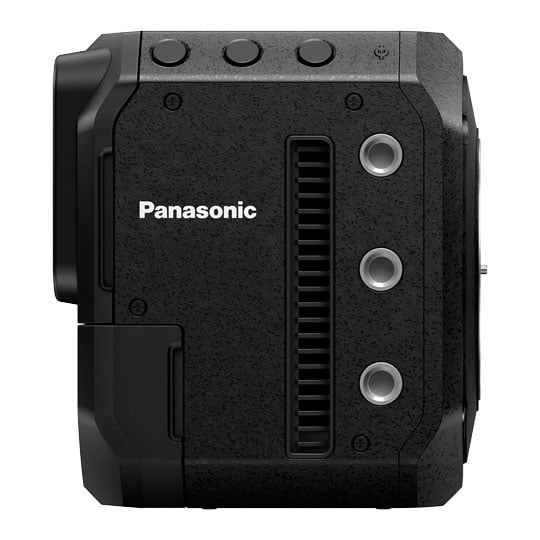 Panasonic AW-UB10 4K Box Camera